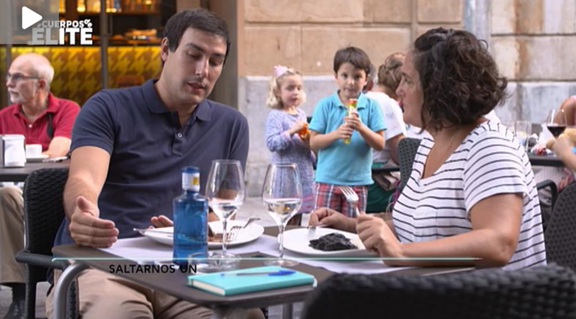 Marc nos muestra c&oacute;mo utilizar el autorregistro.