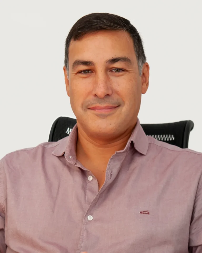 Marc Ruiz de Minteguía, psicólogo en Bilbao
