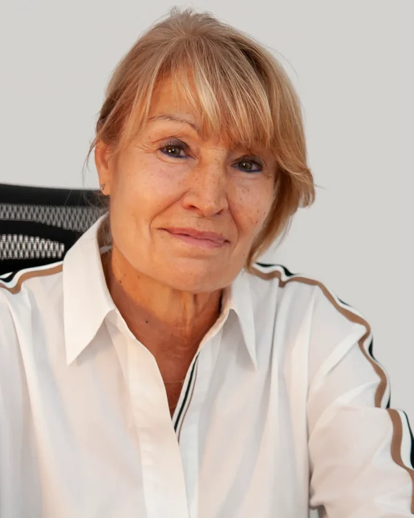 Nuria de Minteguía, psicóloga en Bilbao