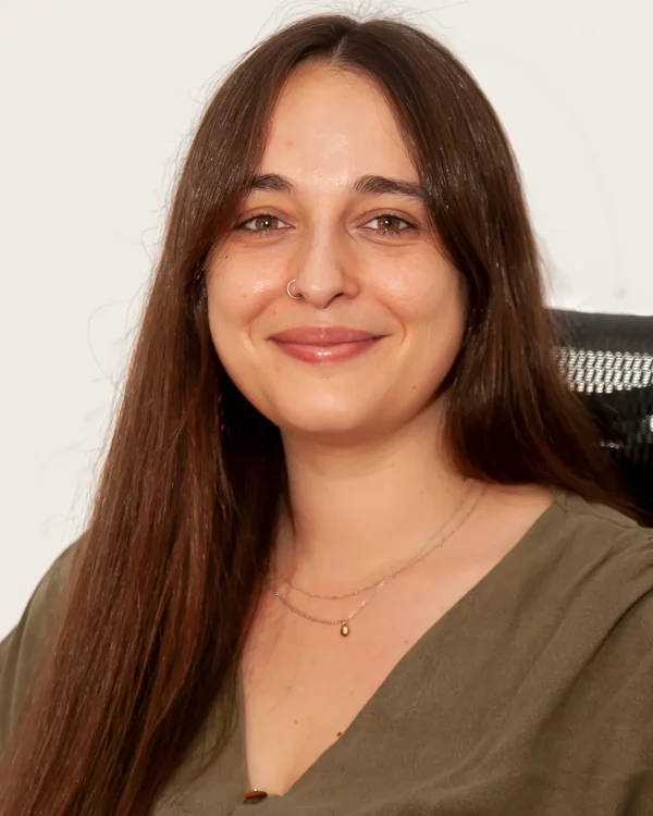 Zaloa Noriega Bilbao, psicóloga en Bilbao