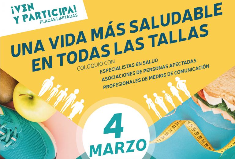 Marc Ruiz en jornada sobre obesidad en Bilbao (2026)