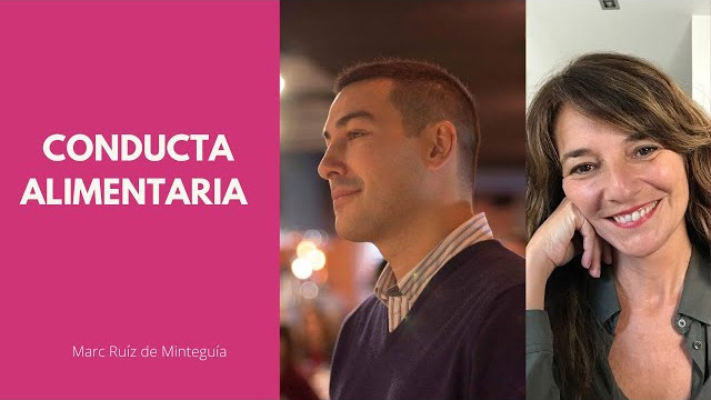 Entrevista sobre trastornos de la conducta alimentaria explicando su relación con factores psicológicos y sociales más allá del cuerpo y la comida