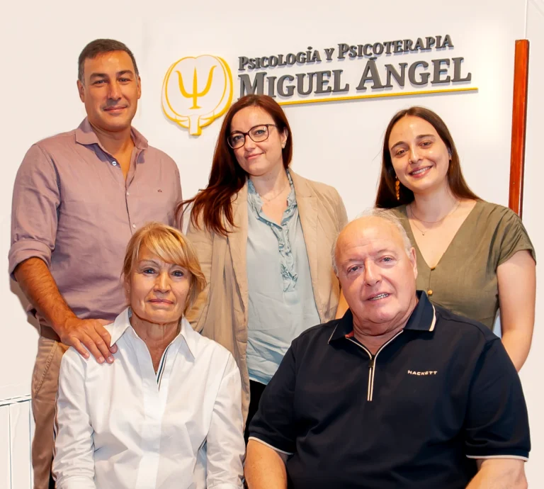 45 años acompañando procesos psicológicos en Bilbao